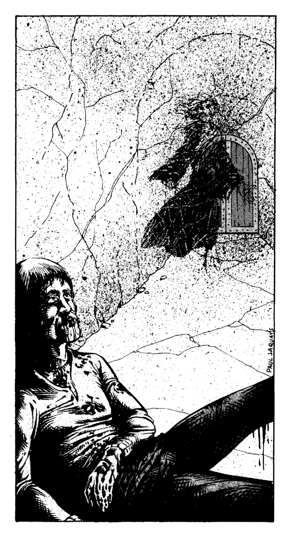 The Incarnation of Death