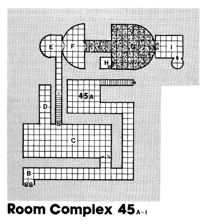 Room Complex 45 A–I (page 48)